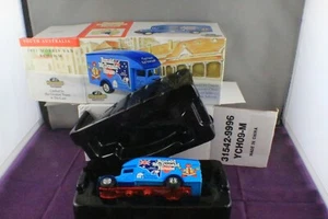 Matchbox Collectibles YCH9-M 1931 Morris Van Ronald McDonald House Adelaide - Picture 1 of 5