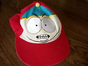Southpark Hat of Cartman. "How Stupid Are You" Vintage Comedy Central Cartoon - Picture 1 of 6