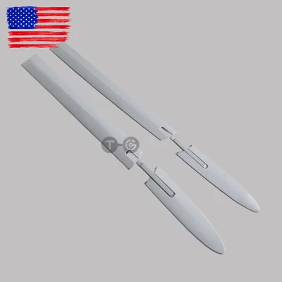 Left + Right Convertible Roof Top Hinge Cover For BMW E93 335i M3 M4 F83 4Pcs  - Image 1 of 4