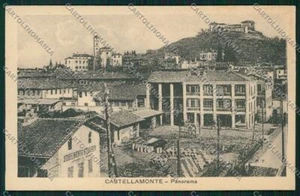 Torino Castellamonte cartolina QK1156 - Picture 1 of 2