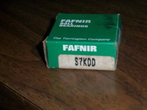 Einreihiges geschirmtes Rillen-Radialkugellager Fafnir S7KDD - Bild 1 von 1