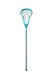 Brine Lacrosse Attack Stick Attack EDGE RISE3 Complete OSZ Beginner New - Picture 1 of 8