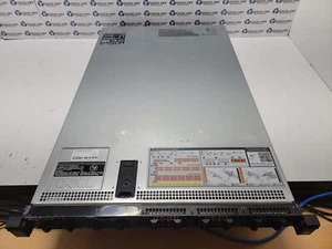 DELL POWEREDGE R630 Intel Xeon E5-2637 V3 (x2) 16gb RAM NO STORAGE/OS SKU 15750 - Picture 1 of 4