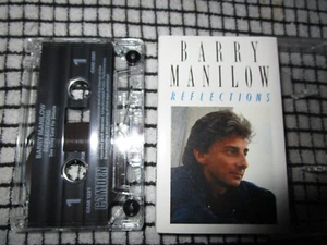 Barry Manilow ‎– Reflections Label: Camden ‎– CAM 1231 Cassette Tape Album - Picture 1 of 4