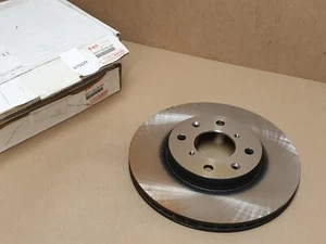Suzuki Swift Mk3 Front brake Disc Set 251mm 2005-on 55311-62J02 Genuine NEW - Picture 1 of 8