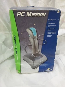 (NOS) Performance PC Mission Joystick Controller (IBM PC, DOS and Windows 95) - Picture 1 of 24
