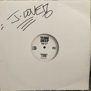 MOBB DEEP - HAV & P / CLAP THEM THINGS (REMIX) (12")  2005!!!  RARE!!!  J-LOVE!! - Picture 1 of 1