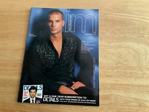 INTERNATIONAL MALE  HOLIDAY  ‘07  MAGAZINE  / CATALOG FREE SHIPPING - Picture 1 of 3