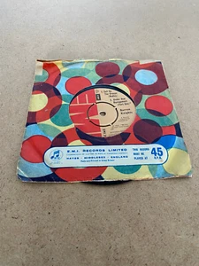 barron nights 7" Vinyl Schallplatte - Bild 1 von 2