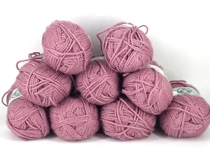 Sepura Yarn - Mauve - 50% Silk, 50% Wool - 50g - Germany - Picture 1 of 5