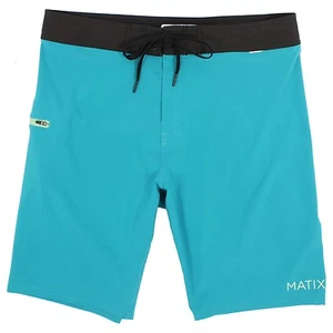Matix Ridley Boardshort (34) türkis - Bild 1 von 2