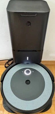 iRobot roomba i3+ mit Absaugstation, Staubsaugerroboter, wie neu - Bild 1 von 3