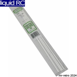 Tubo redondo Evergreen Scale Models 226 3/16 (4) - Imagen 1 de 2