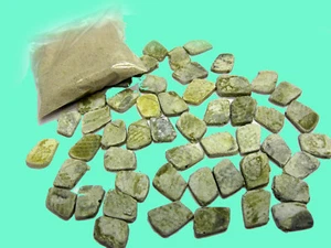 Krippenbau Orientalische Krippe Sinai 50 Bodenfliesen & Sand Krippenzubehör - Bild 1 von 4