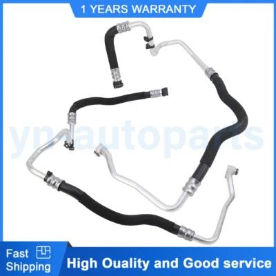 Línea de enfriador de aceite de motor para BMW F07 F12 F13 F02 550i 550iGT 650i 750Li 2009-2013 Foto 1 de 4