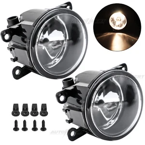 2X Faros Antiniebla Renault Megane Laguna Scenic Twingo Kangoo Citroen C4🔥 - Imagen 1 de 7