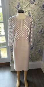 Jacques Vert Mother of the Bride Outfit Size 120 Wedding Races