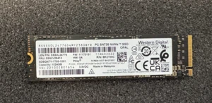 Western Digital SSD 1TB SN730 M.2 2280 PCIe Gen3 x4 NVMe SDBQNTY-1T00-1001 OPAL - Afbeelding 1 van 1