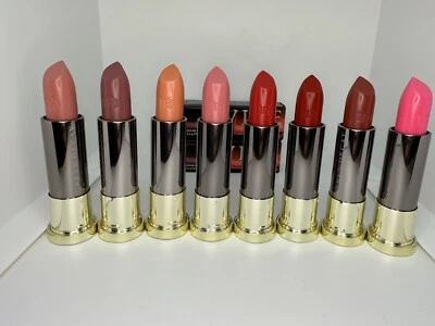 Lápiz labial Urban Decay Vice elige tono nuevo en caja - Naked Liar Manic 69 F-bomb Rapture Foto 1 de 3