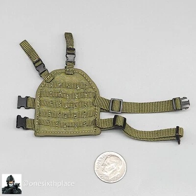 1:6 scale Soldier Story The Division 2 Agent Heather Ward Left Leg MOLLE Panel - Image 1 of 4