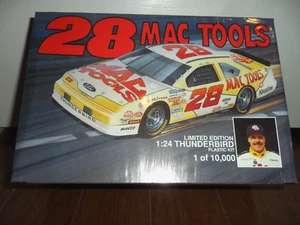 Monogram 1:24 #28 1994 Mac Tools Thunderbird Limited Edition - Picture 1 of 9