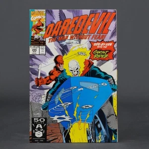 Daredevil #295 Marvel Comics 1991 (CA) semanas Ghost Rider 250301 - Imagen 1 de 14