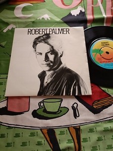 Robert Palmer – Bad Case Of Lovin' You (Doctor, Doctor) 7"  1979 VG/EX BoxO