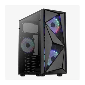 Aerocool Glider Cosmo-A-BK-v2 Midi Tower Nero - Picture 1 of 1