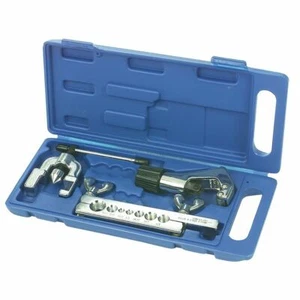 Kit strumenti per taglio flaring & swaging tubo di rame morbido refrigerazione CA tubo OD - Foto 1 di 2