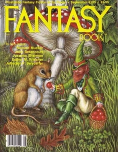 Fantasy Buch #17 (NM) Ausgabe September 1985 - Bild 1 von 2