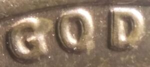 1982 P Lincoln Memorial Cent WDDR-002 Best of Variety