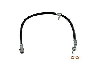 Dorman Brake Hydraulic Hose Front Left Fits 1995-2004 Toyota Tacoma 1996 1997 - Image 1 of 2