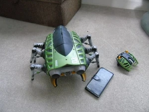 2006 TYCO - remote control RC N.S.E.C.T. - Picture 1 of 5