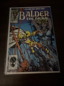 Balder The Brave 1-4 sehr guter Zustand  - Bild 1 von 21