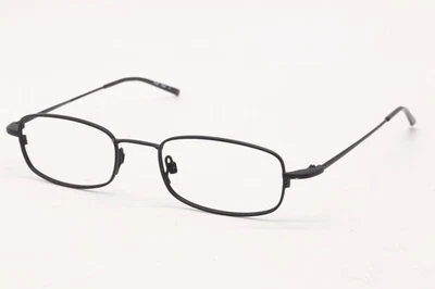 GAFAS FLEXON MAGNETICS 903MAG NEGRAS MATE AUTÉNTICAS DE DISEÑO 49-19 Foto 1 de 4