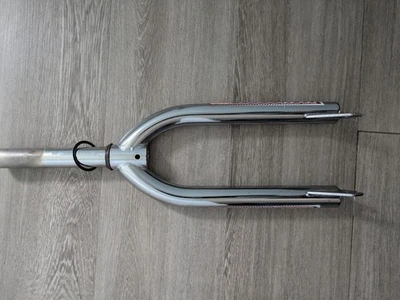 Mongoose Team Issue BMX Fork 20 in 1 1/8 Threadless Old School BMX Freestyle - Image 1 of 4