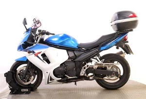Lot#60558 2015 SUZUKI GSX 650 F -SPARES/REPAIR (NON-STRUCTURAL) - Picture 1 of 12