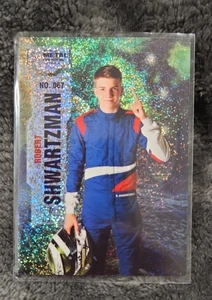 2022 Skybox Metal Universe Champions - Robert Shwartzman #067 Silver Dots... - Picture 1 of 2