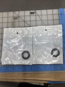for Johnson Evinrude OMC 329923 0329923 Cylinder LOWER Oil Seal (LOT OF 2) C6B - Picture 1 of 3