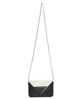 Bolsos de hombro THOMAS WYLDE negro x blanco 2200516717432 Foto 1 de 4