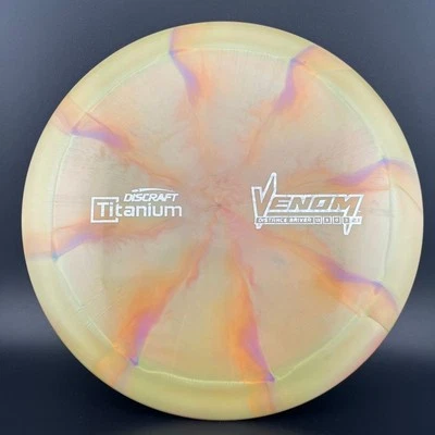 Titanium Swirl Venom - Image 1 of 4
