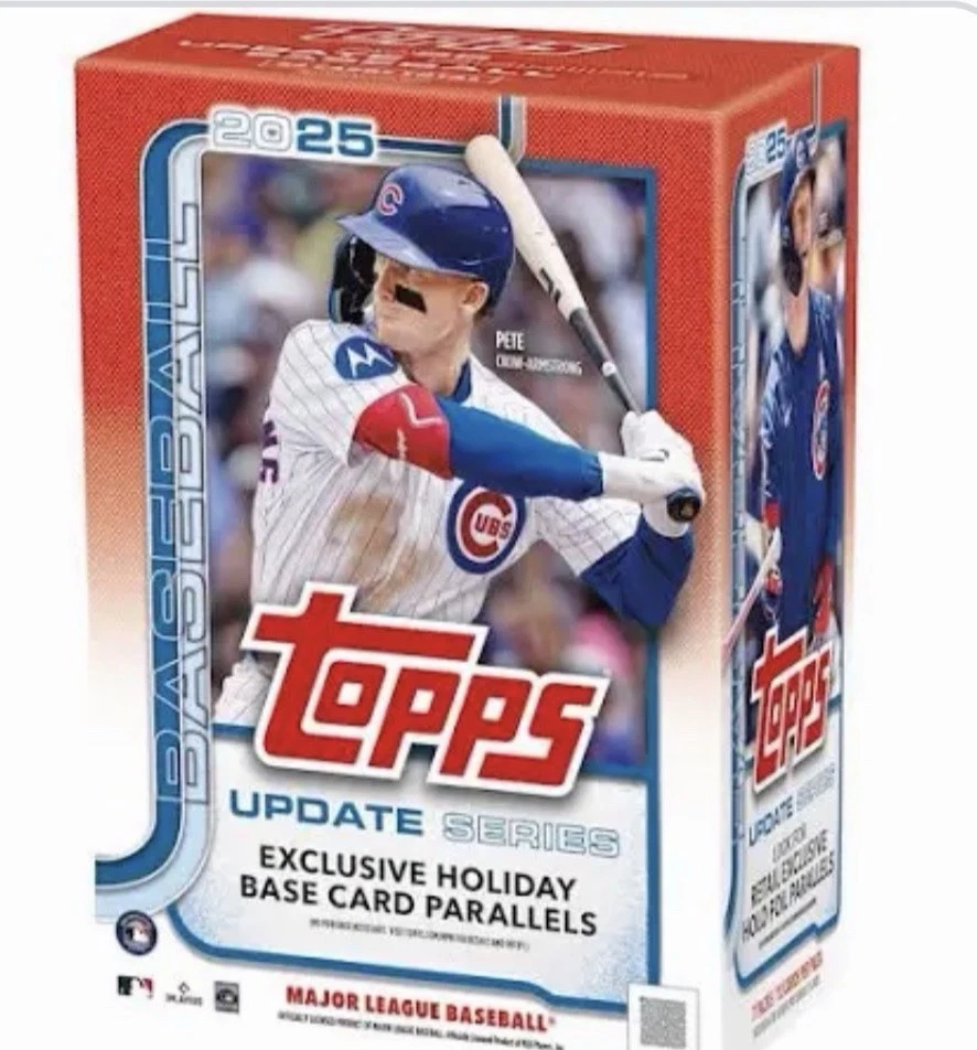 Juego base completo de béisbol serie actualización Topps 2025 #US1-350 Kurtz/Baldwin RC Foto 1 de 1