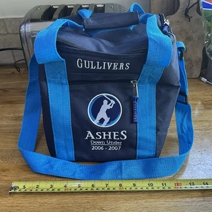 England Cricket Ashes Cool Bag From The Ashes In Australia 2006-07 - Imagen 1 de 5