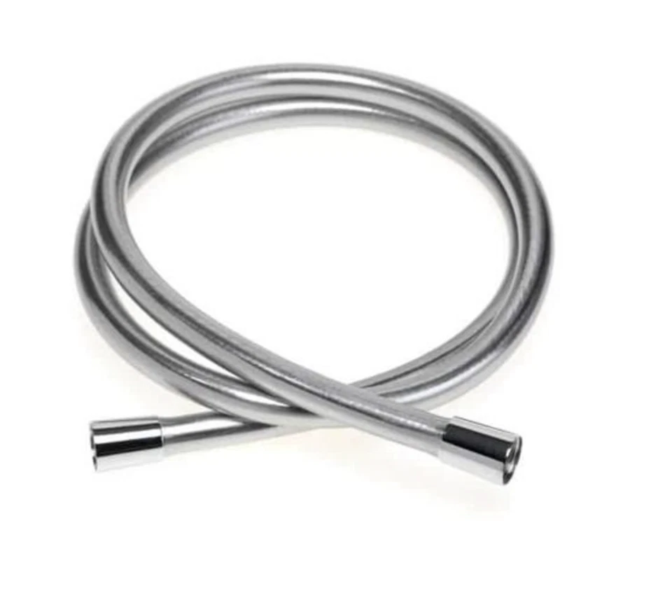Aqualisa ACY1009 1.5m Smooth Shower Hose - Satin