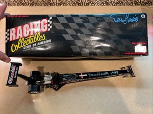 Don Garlits Kendall 1992 Top Fuel Dragster 1:24 scale 1 of 15,000 Action SIGNED! - Picture 1 of 4