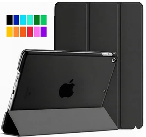 iPad Case For 11th 10th 9th 8th 7th 6th 5th Generation Air 1/2/3 Pro 11 Mini 3/4 - Picture 1 of 80