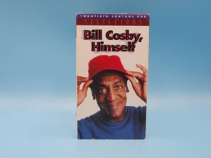 Bill Cosby Himself VHS 1996 20th Century Fox Comedy Stand-Up - Imagen 1 de 5
