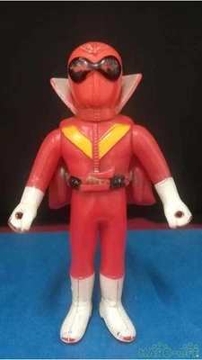 Amapola Red Ranger Vintage Foto 1 de 4