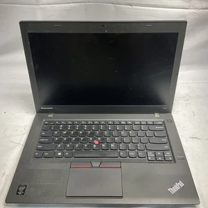 ThinkPad T450 / Intel Core i5 - 5a generazione / senza RAM / computer portatile notebook PC/T15 - Foto 1 di 10