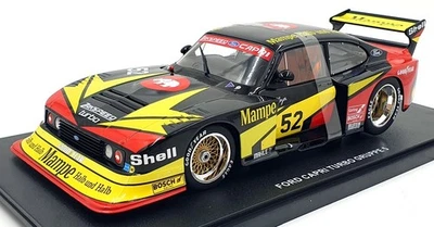 Werk83 1/18 Scale Diecast W1804003 - Ford Capri Turbo Zakspeed GR.5 52 Ludwig - Image 1 of 4